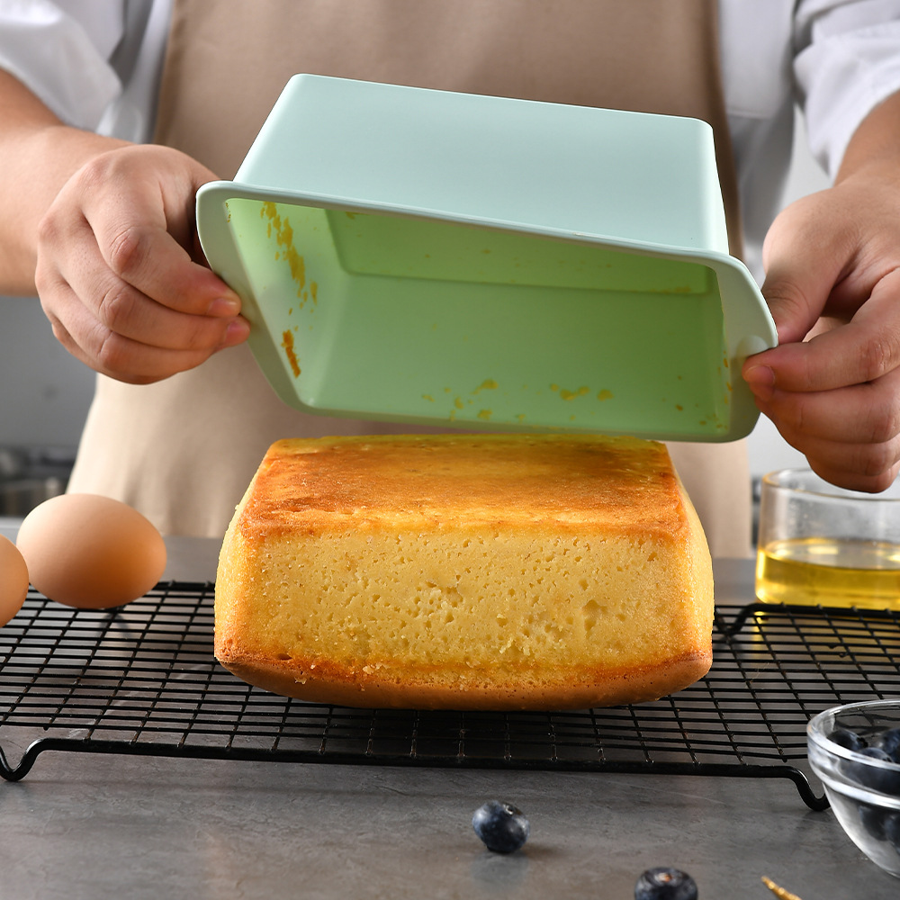 Baking Kitchen Set - Set Cetakan Kue yang Dapat Digunakan