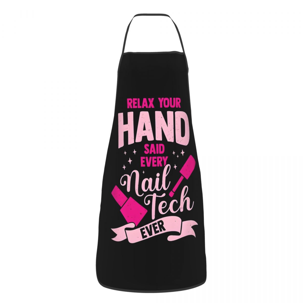 Kitchen Baking Quotes - Celemek kutipan manikur kuku kustom celemek