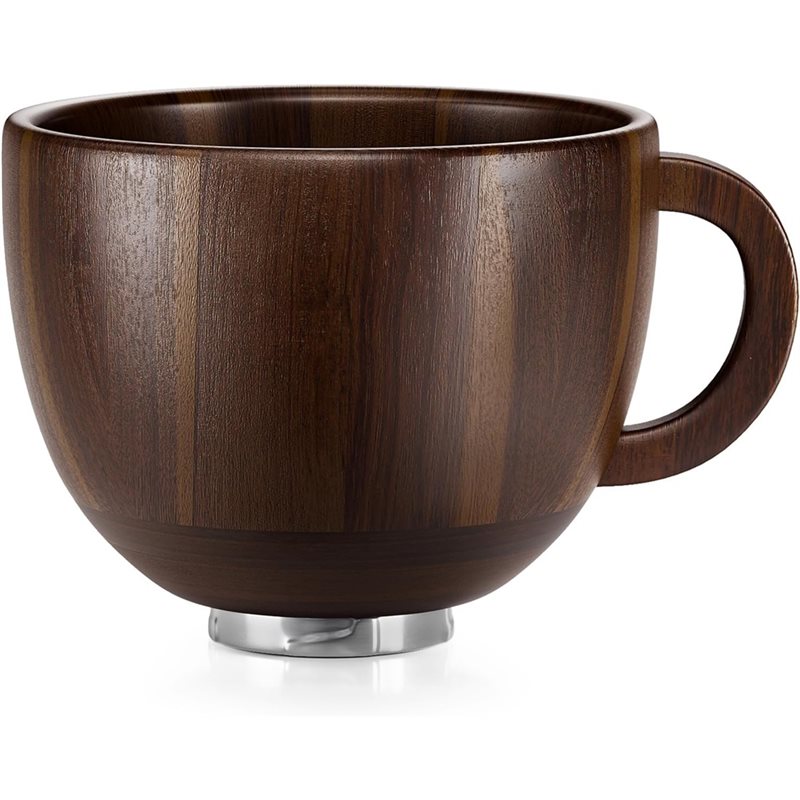 Kitchenaid Baking Set - ABWM-Mixer Mangkuk Kayu Untuk Kitchenaid 4.5