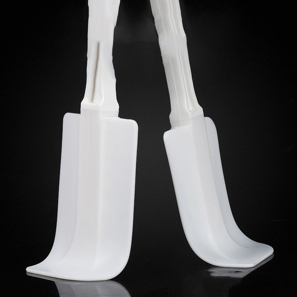 Kitchen Baking Utensils - 3Pcs Set Pengikis Kue Silikon Food-Grade