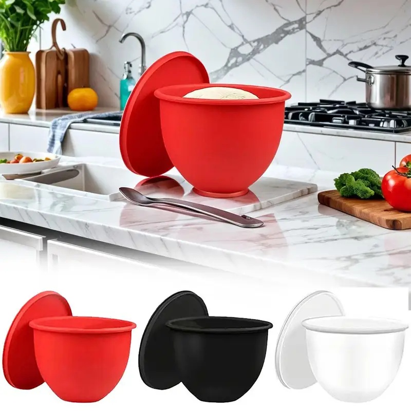 Kitchenaid Baking Set - Lapisan Silikon BARU untuk Mixer KitchenAid