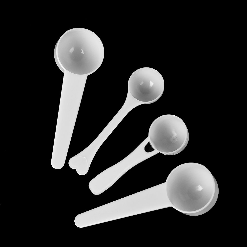 Kitchen Baking Kit - 10 Buah 1/3/5/10G Sendok Ukur Bubuk