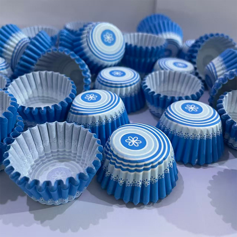 Mini Kitchen Baking - 200 Buah/500 Buah/1000 Buah Cangkir Kertas