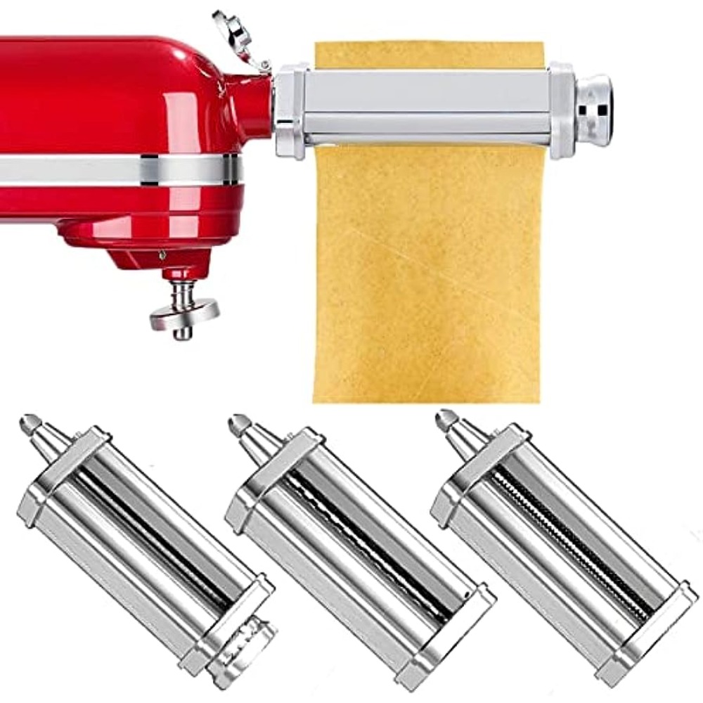 Kitchenaid Baking Set - Untuk mesin pasta dapur, aksesori pasta