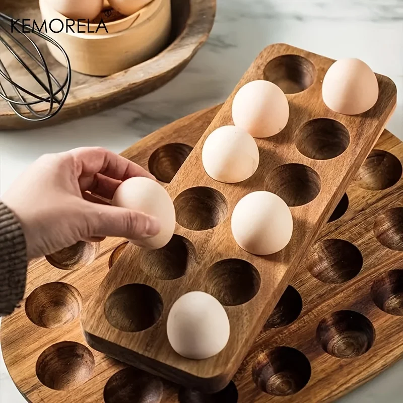 Kitchen Baking Containers - KEMORELA 1 Buah Kotak Penyimpanan Telur