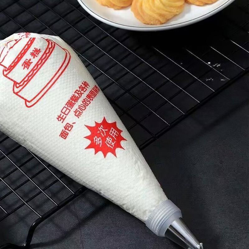 Piping Bag Disposable - Kantong Pipa Sekali Pakai Tebal 100pcs