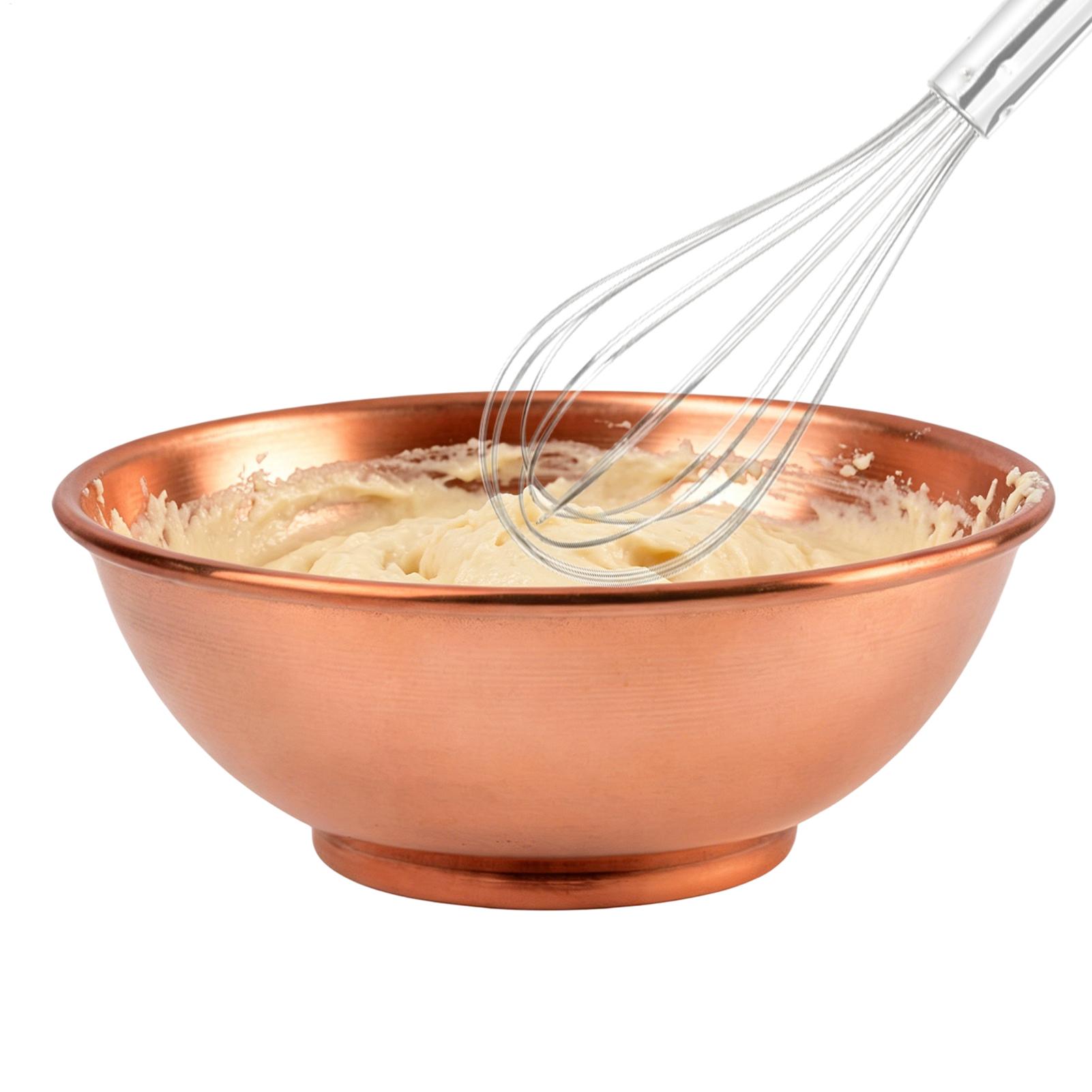 Kitchen Baking Containers - Mangkuk Tembaga Wadah Penyimpanan Besar, Piring