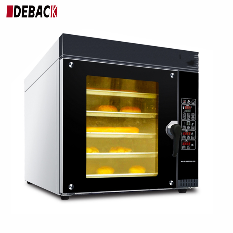 Kitchen Baking Station - Oven Pizza Profesional Stainless Steel Pemanas