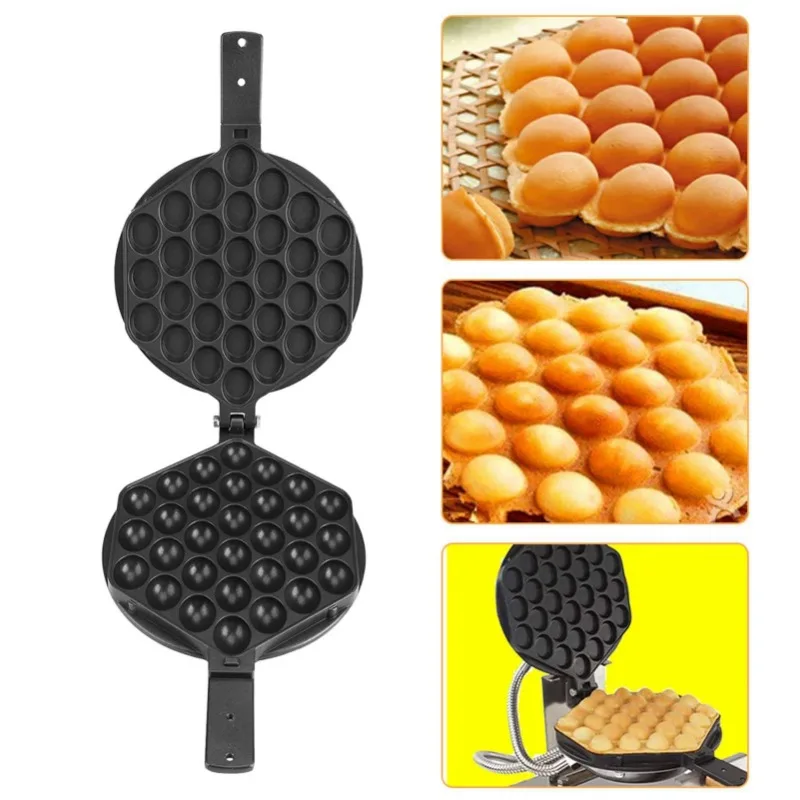 Commercial Kitchen Baking Equipment - QQ mesin wafel telur, peralatan dapur