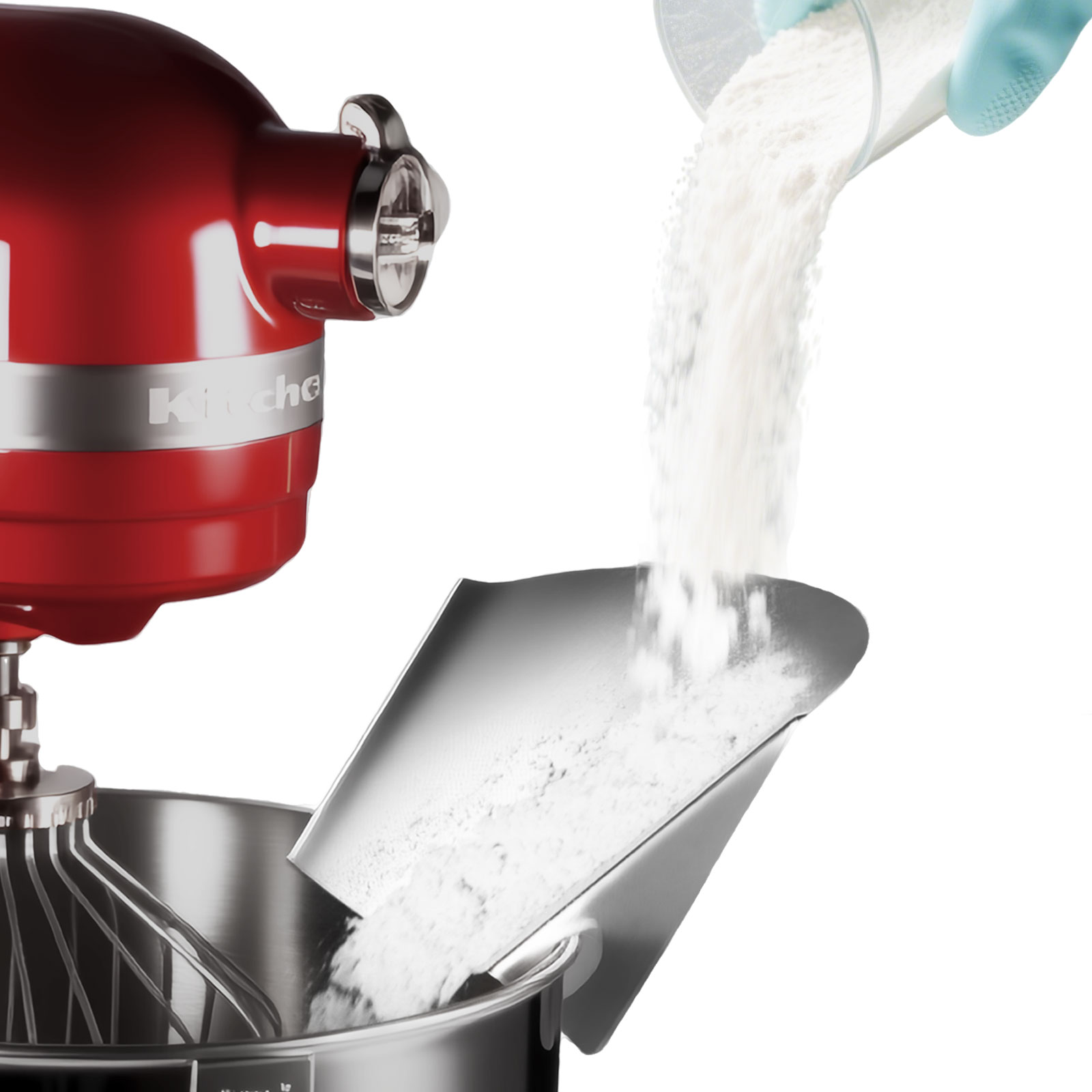Kitchenaid Baking Set - 1 Buah Pelindung Tipping dari Baja