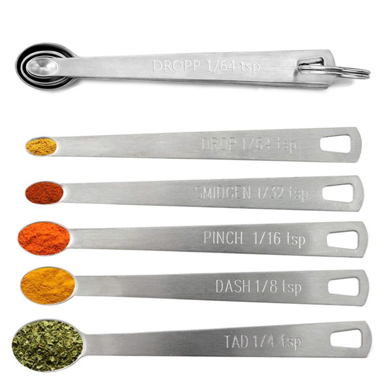 Mini Kitchen Baking - Sendok Takar Mini, Sendok Takar Alat