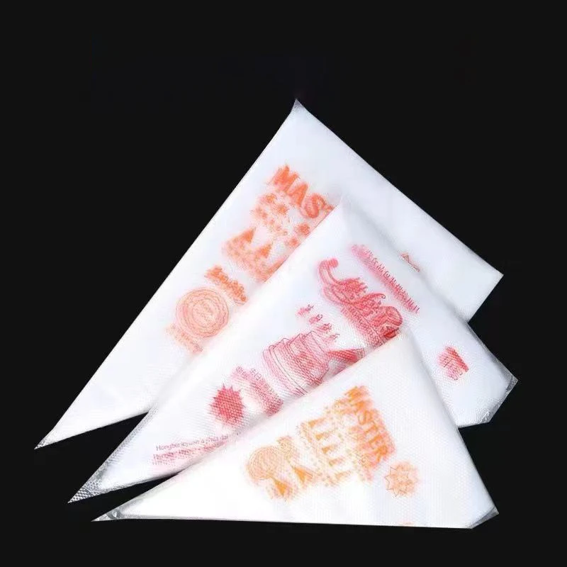 Piping Bag Disposable - Kantong makanan Pastry sekali pakai, 20