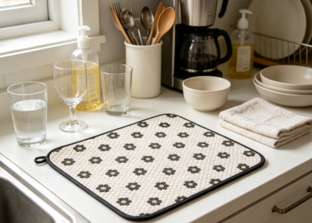 Baking Kitchen Set - Alas Pengering Piring Dapur Terlaris dengan