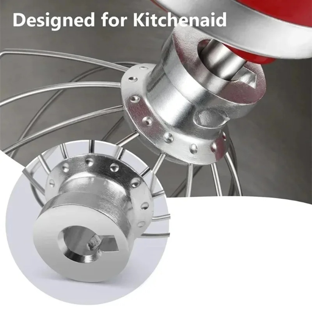 Kitchenaid Baking Set - Pengocok Telur Baja 6 Kawat untuk