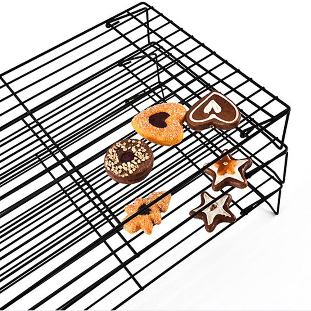 Kitchen Baking Cooking - Rak Pendingin 3 Tingkat untuk Kue