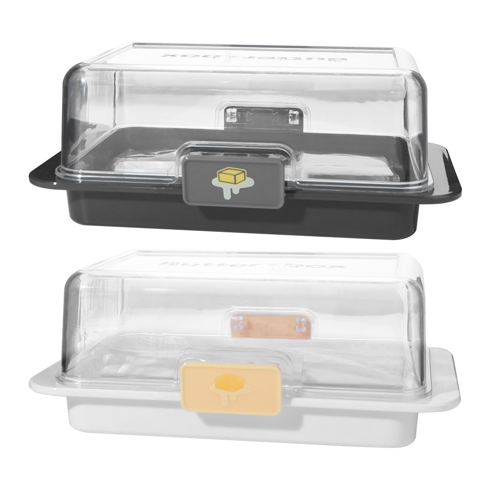 Kotak Penyimpanan Mentega Tutu - Kitchen Baking Containers ulasan dan harga