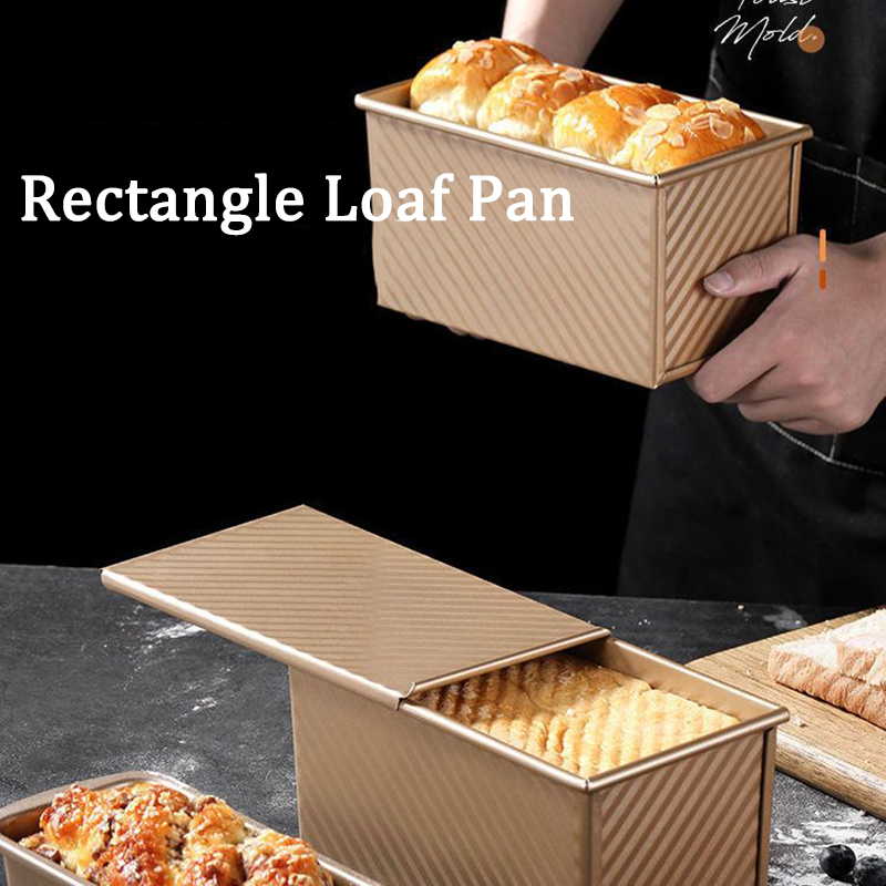 Cetakan Roti Tawar Persegi Pan - Springform Pan Set ulasan dan harga