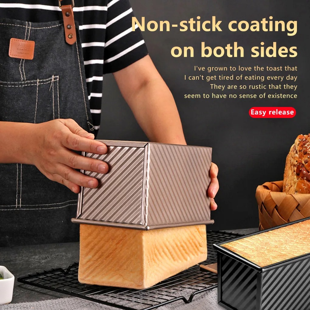 Cetakan Roti Tawar Persegi Pan - Springform Pan Set ulasan dan harga