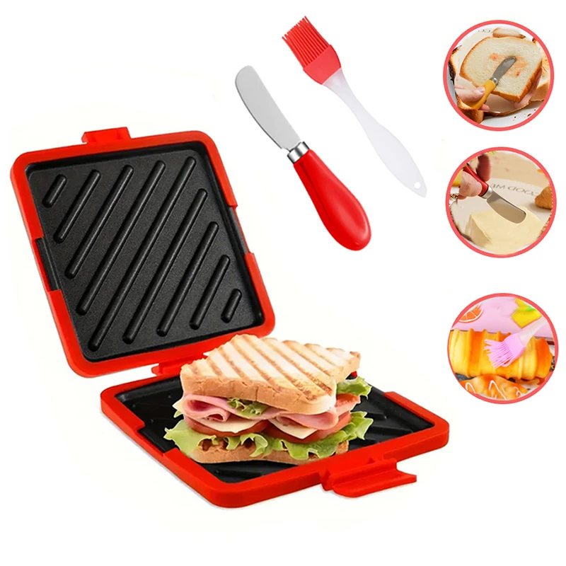 Set Peralatan Dapur 3-in-1: Pe - Baking Kitchen Set ulasan dan harga