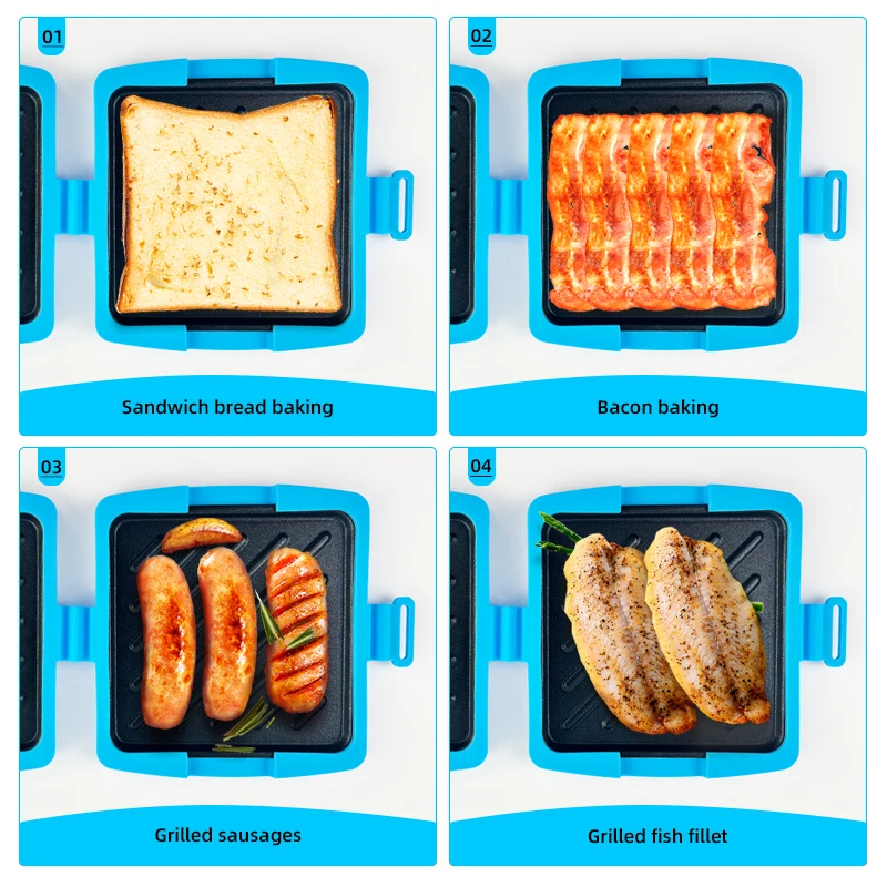Set Peralatan Dapur 3-in-1: Pe - Baking Kitchen Set ulasan dan harga