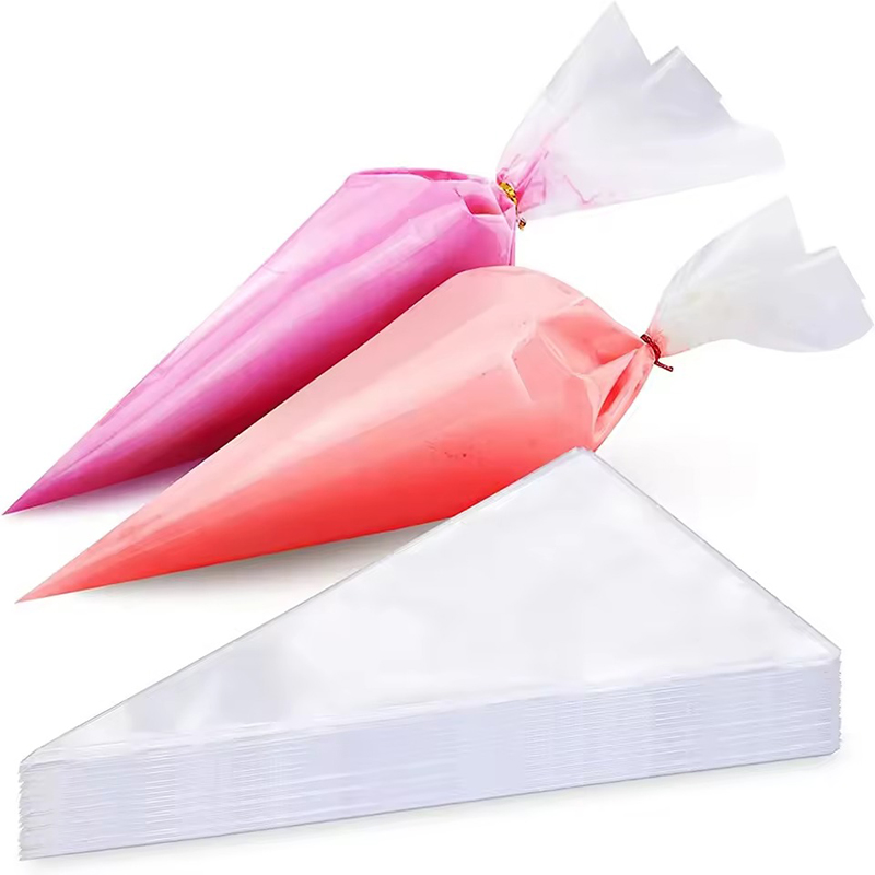50 Buah/Pak Tas Pipa Kue Sekal - Piping Bag Disposable ulasan dan harga