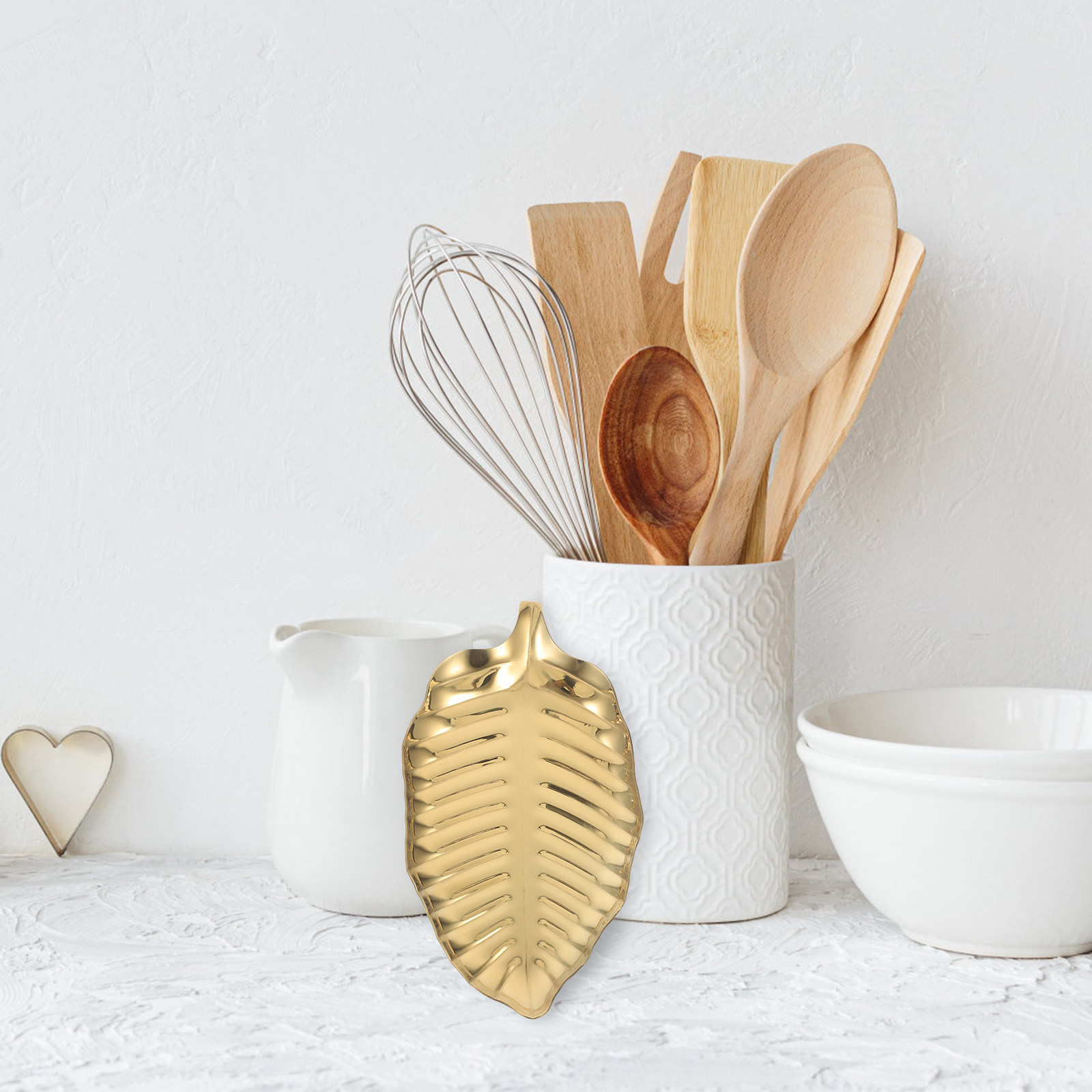 Penyangga Sendok Multifungsi d - Kitchen Baking Station ulasan dan harga