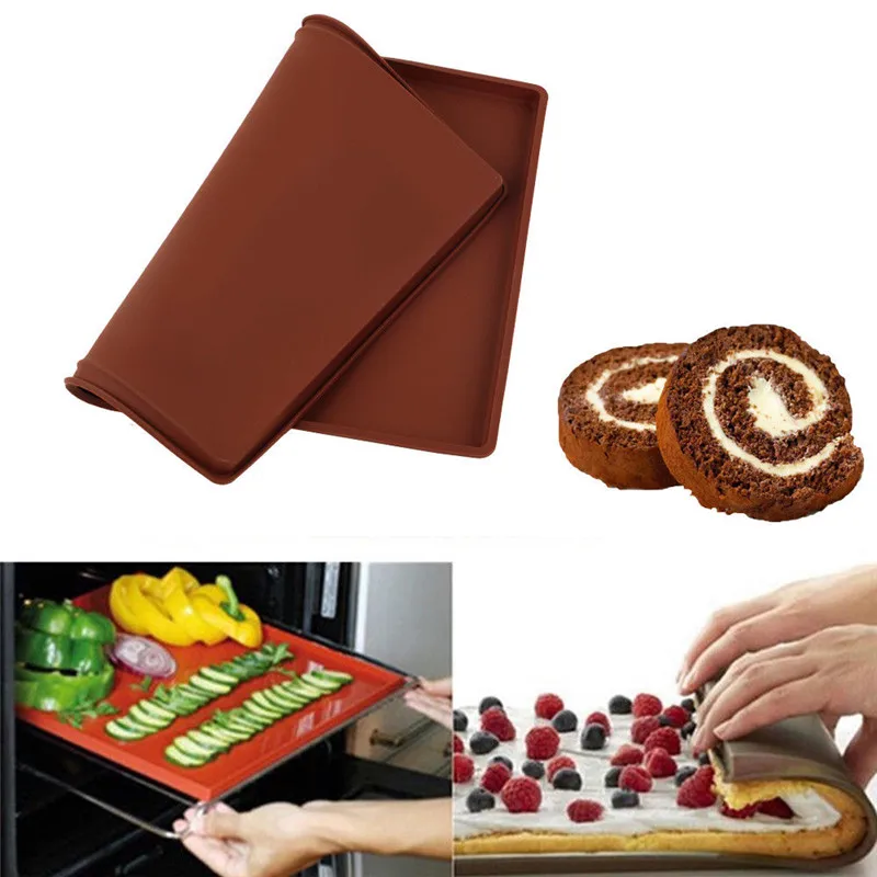 Loyang memanggang silikon roti - Springform Pan Set ulasan dan harga