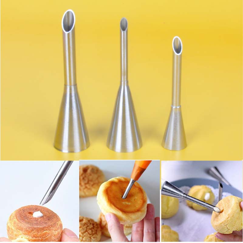 DIY Ujung Kue Puff Yang Dapat  - Piping Bag Disposable ulasan dan harga