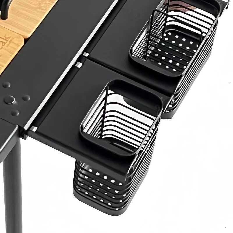 Keranjang sumpit Camping IGT l - Kitchen Baking Tray Storage ulasan dan harga