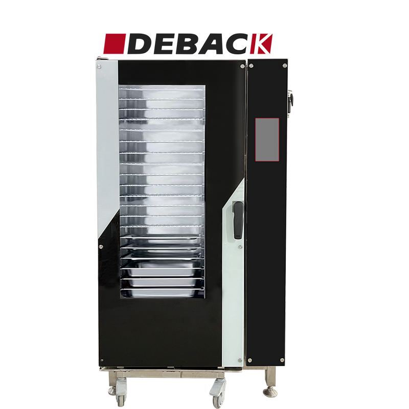 20 Tray Cart Type Combi Oven P - Kitchen Baking Station ulasan dan harga