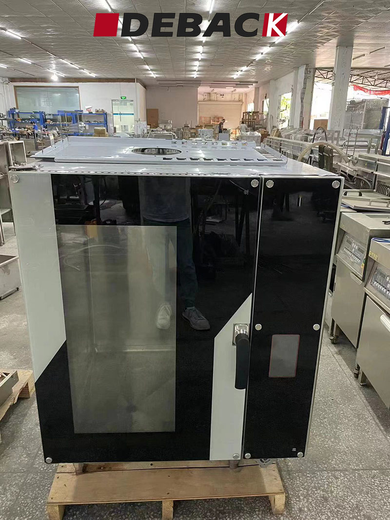 20 Tray Cart Type Combi Oven P - Kitchen Baking Station ulasan dan harga
