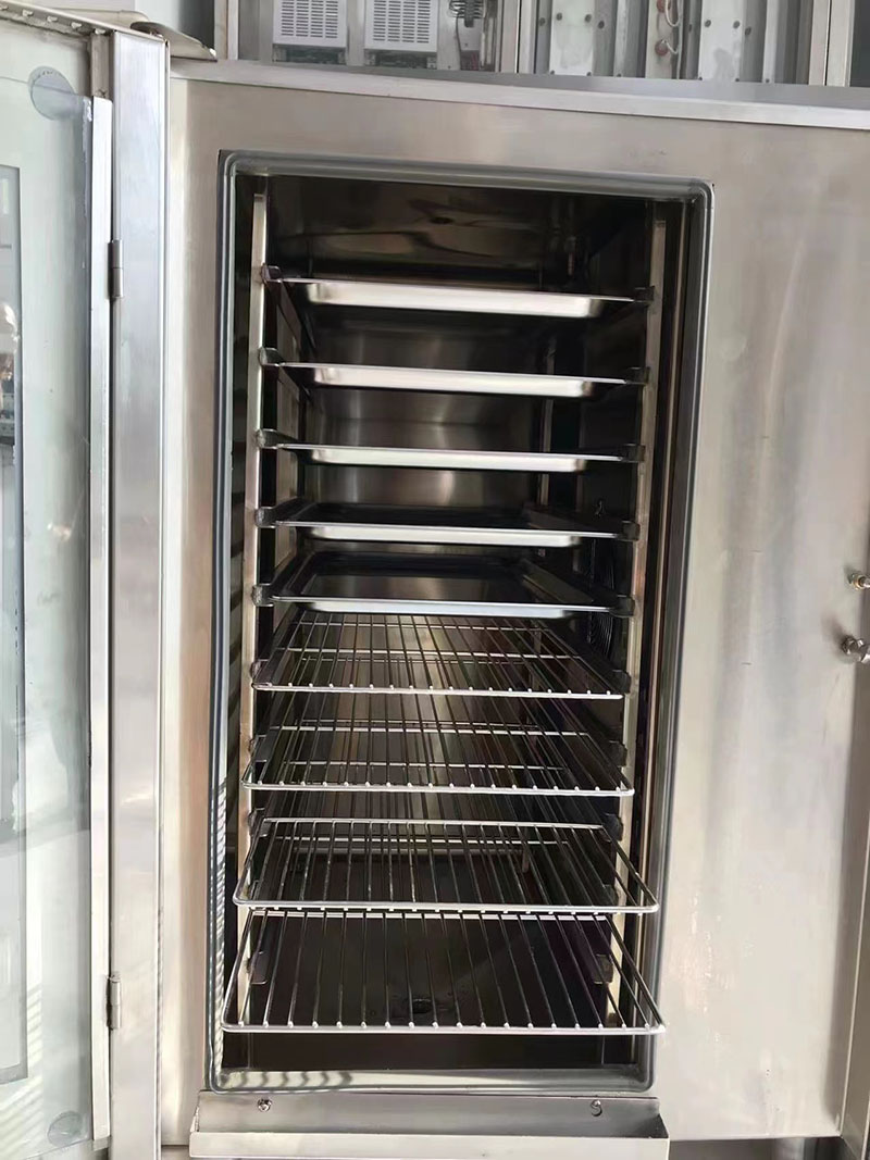 20 Tray Cart Type Combi Oven P - Kitchen Baking Station ulasan dan harga