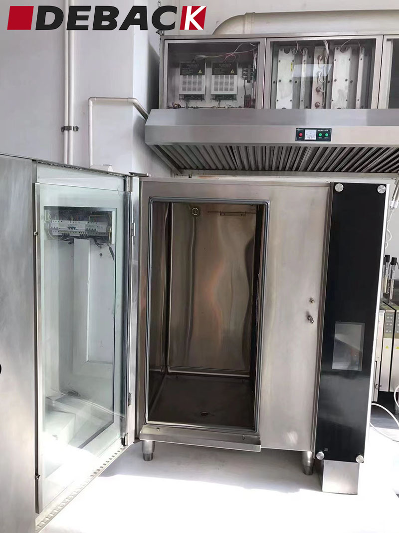 20 Tray Cart Type Combi Oven P - Kitchen Baking Station ulasan dan harga