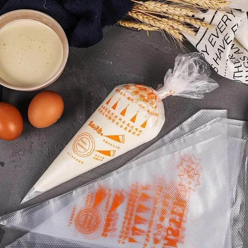 100 Buah Tas Kue Sekali Pakai  - Piping Bag Disposable ulasan dan harga