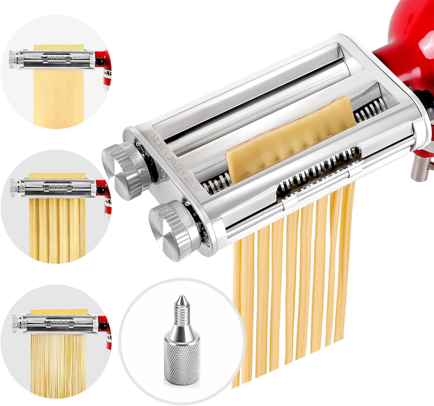 Aksesoris Penggiling & Pemoton - Kitchenaid Baking Set ulasan dan harga