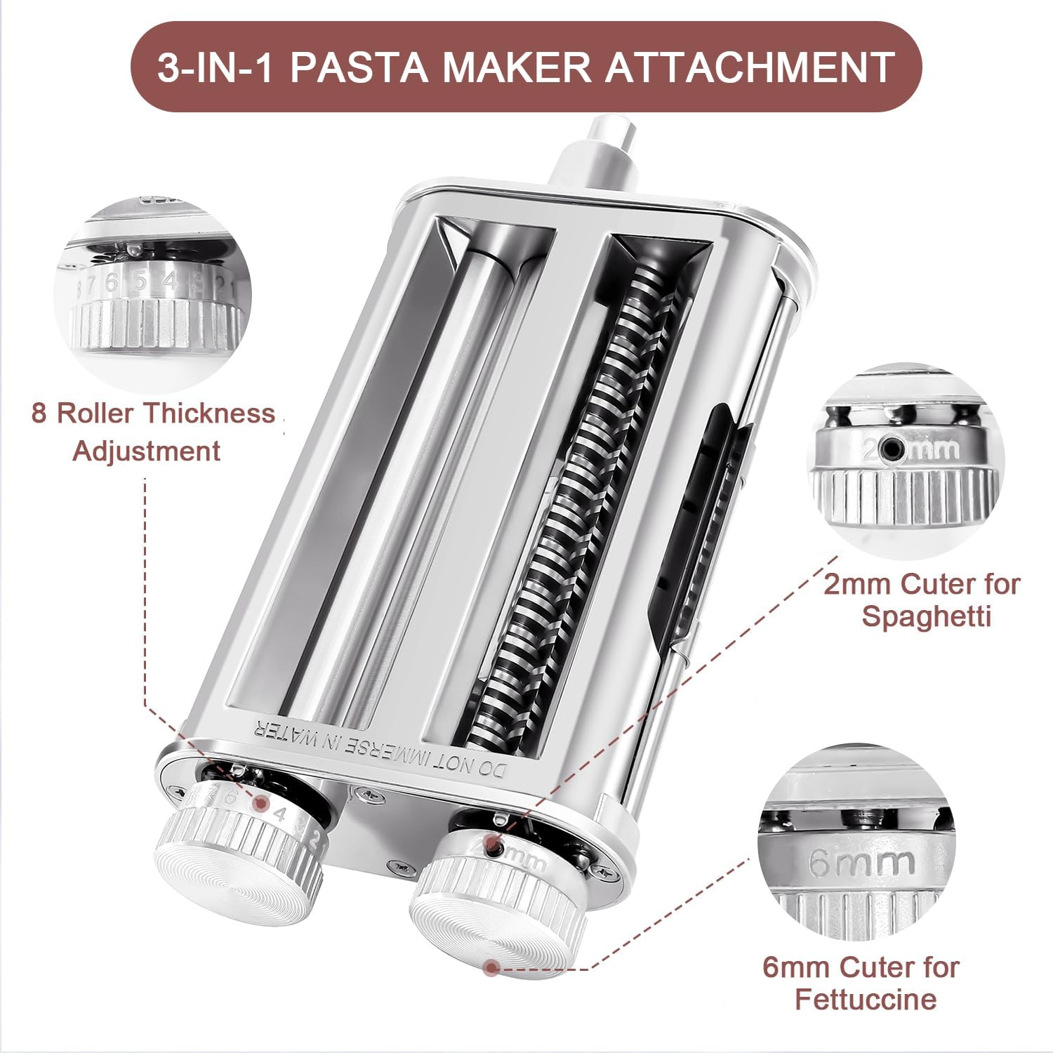 Aksesoris Penggiling & Pemoton - Kitchenaid Baking Set ulasan dan harga