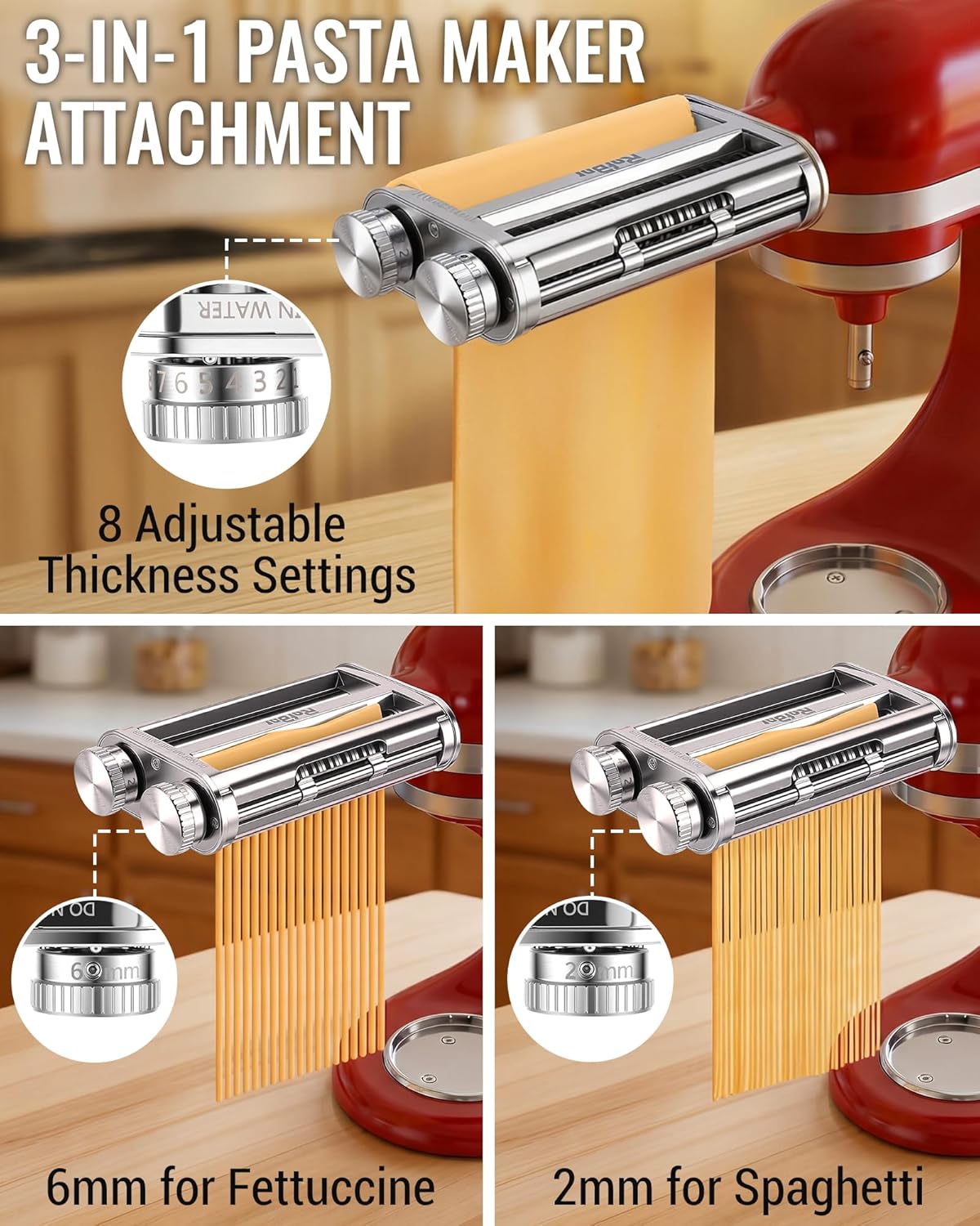 Aksesoris Penggiling & Pemoton - Kitchenaid Baking Set ulasan dan harga