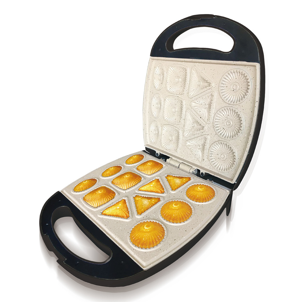 Cetakan Pembuat Kue, Loyang Mi - Mini Kitchen Baking ulasan dan harga