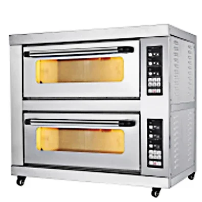 Oven Dek Komersial Terintegras - Commercial Kitchen Baking Equipment ulasan dan harga