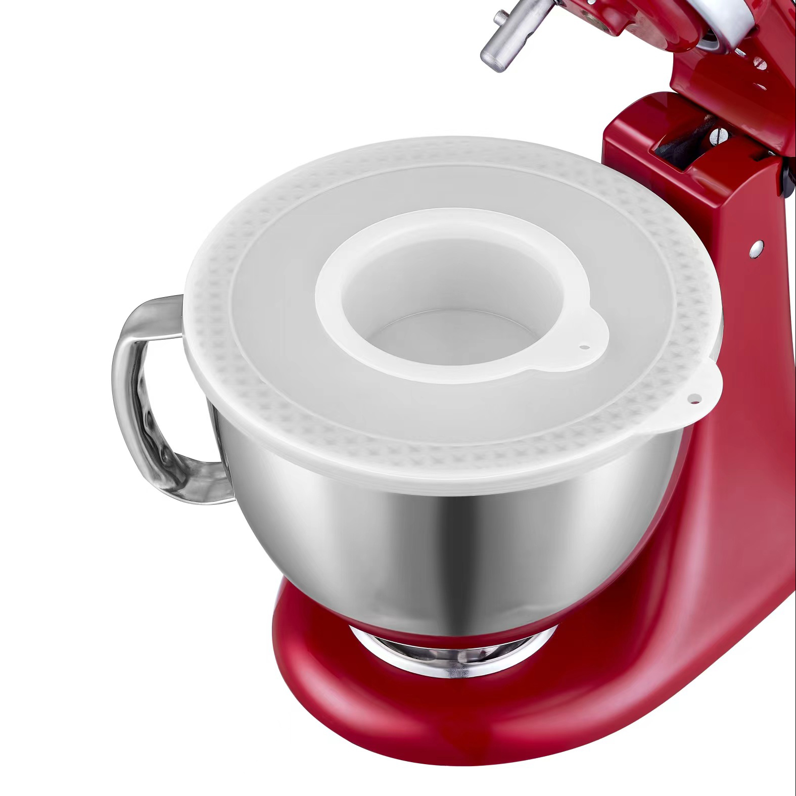 1 buah/2 buah penutup mangkuk  - Kitchenaid Baking Set ulasan dan harga