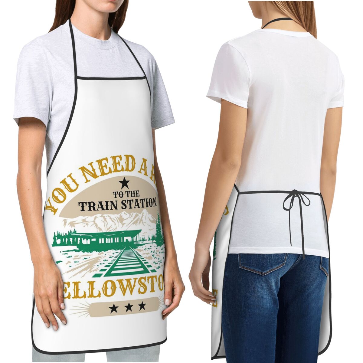 Apron Chef Cooking Baking Tabl - Kitchen Baking Station ulasan dan harga