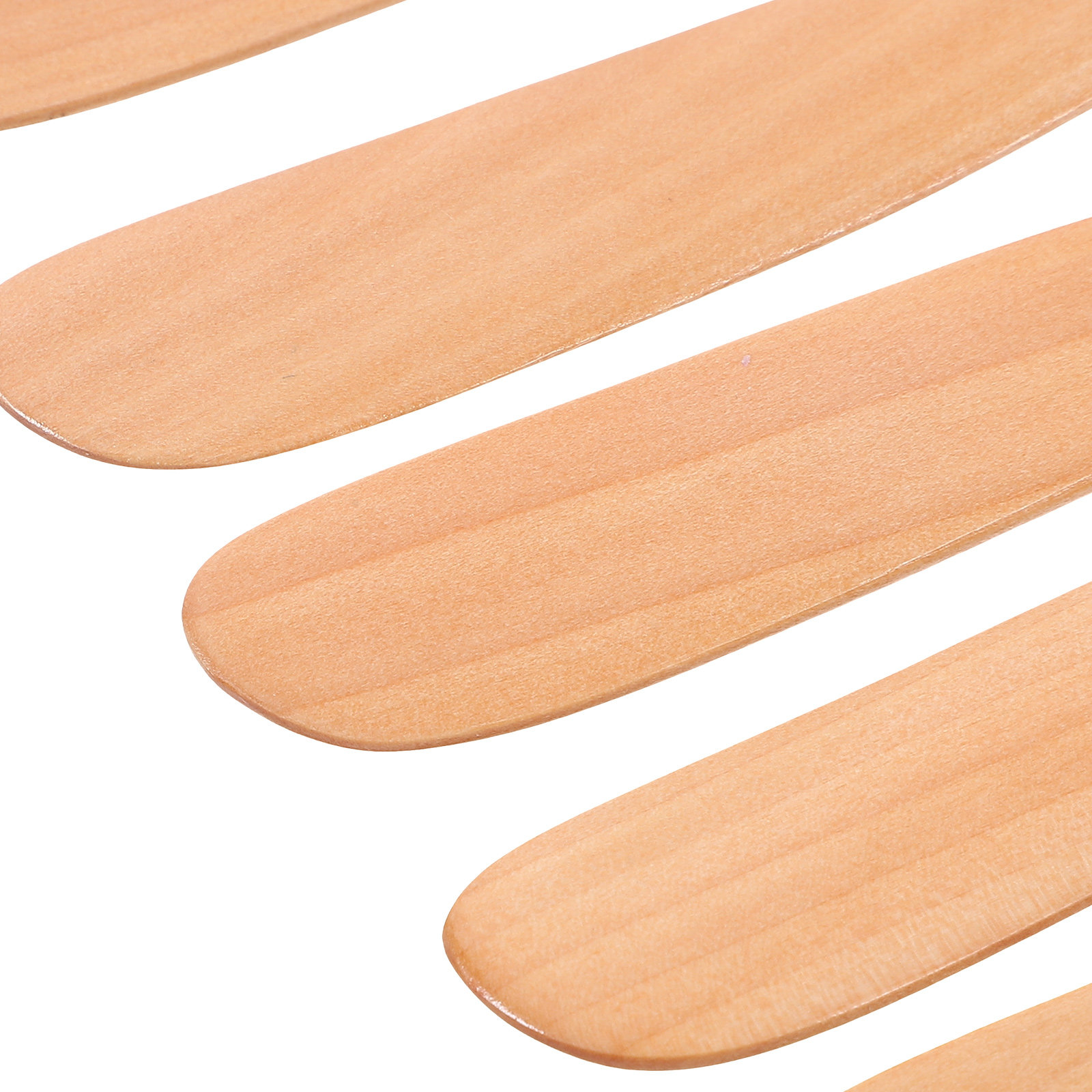 5Pcs Set Peralatan Kayu Alami: - Kitchen Baking Utensils ulasan dan harga