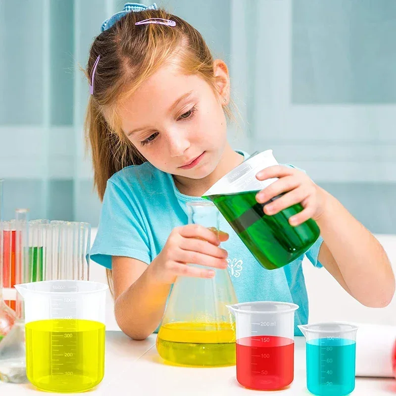 Gelas ukur 100ml timbangan pla - Kitchen Baking Containers ulasan dan harga