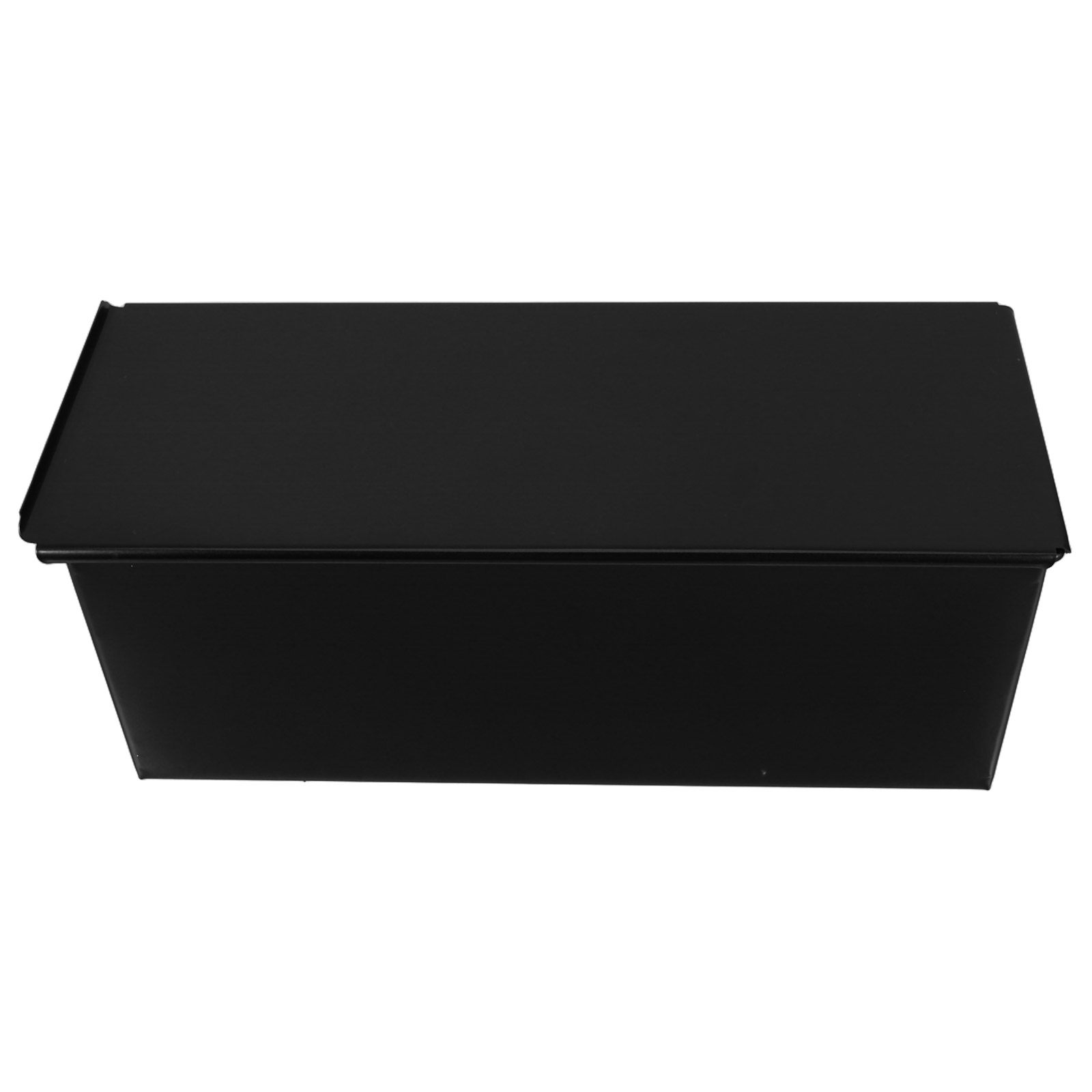 1 Buah Loyang Roti Hitam denga - Kitchen Oven Baking Pans ulasan dan harga