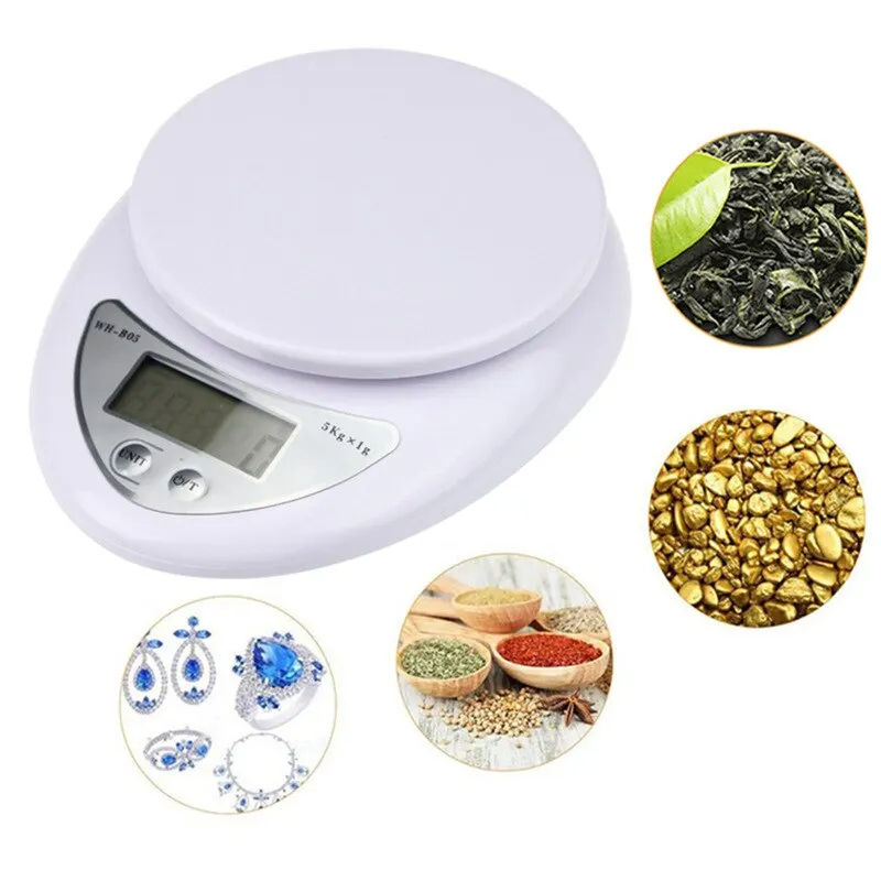 Timbangan Elektronik 5Kg/1G Ta - Mini Kitchen Baking ulasan dan harga