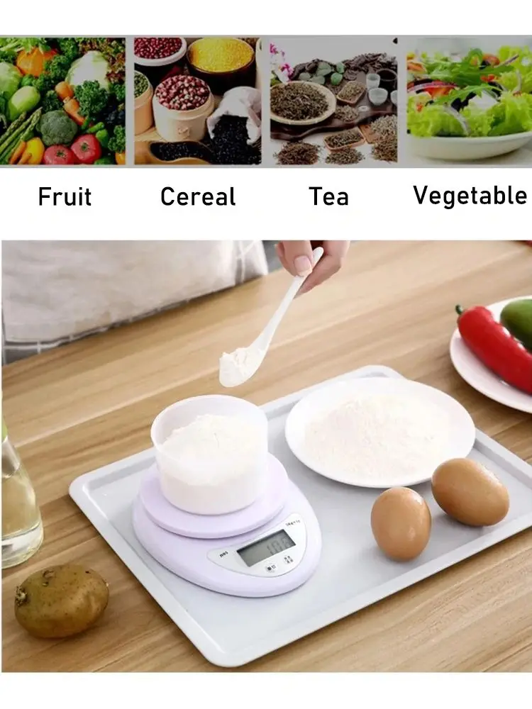 Timbangan Elektronik 5Kg/1G Ta - Mini Kitchen Baking ulasan dan harga