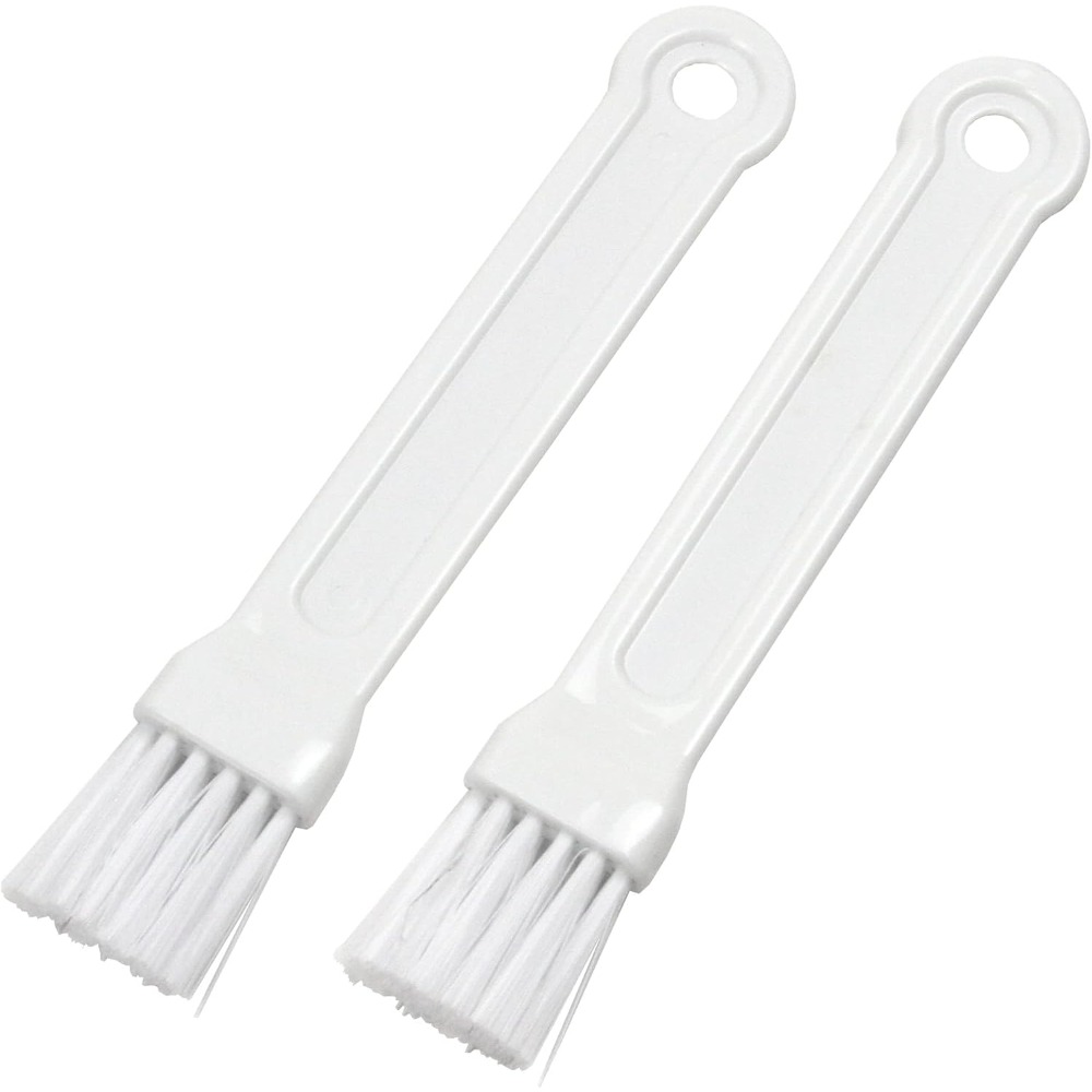 Set Kuas Kue Mini Putih 7 Inci - Baking Kitchen Set ulasan dan harga