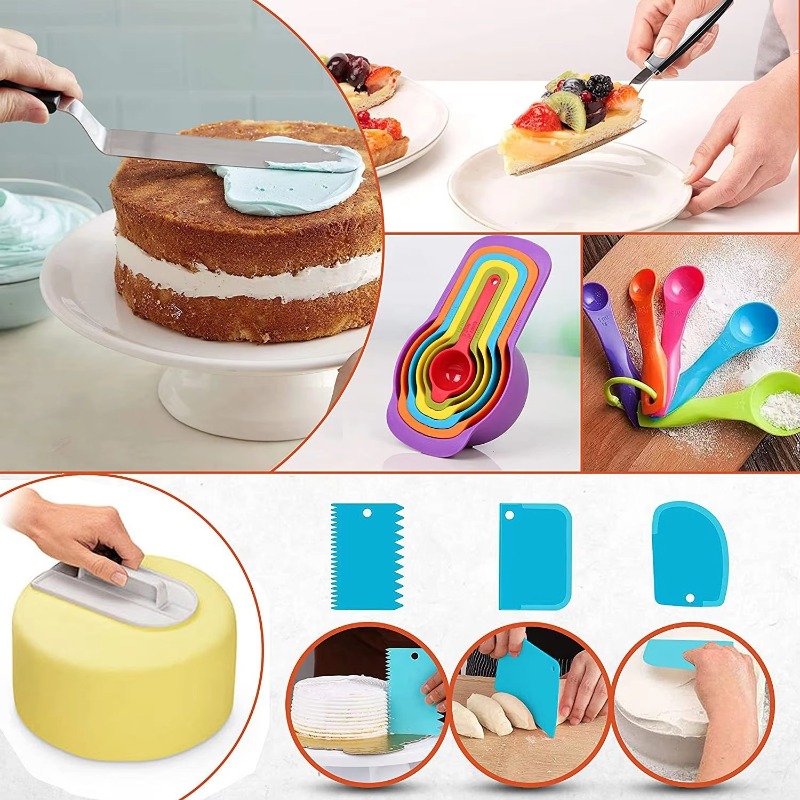 Perlengkapan Dekorasi Kue 700p - Springform Pan Set ulasan dan harga