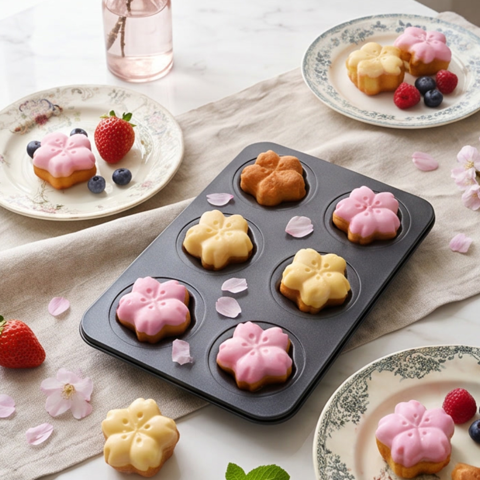 Flotta Sakura Loyang Panggang  - Kitchen Baking Utensils ulasan dan harga