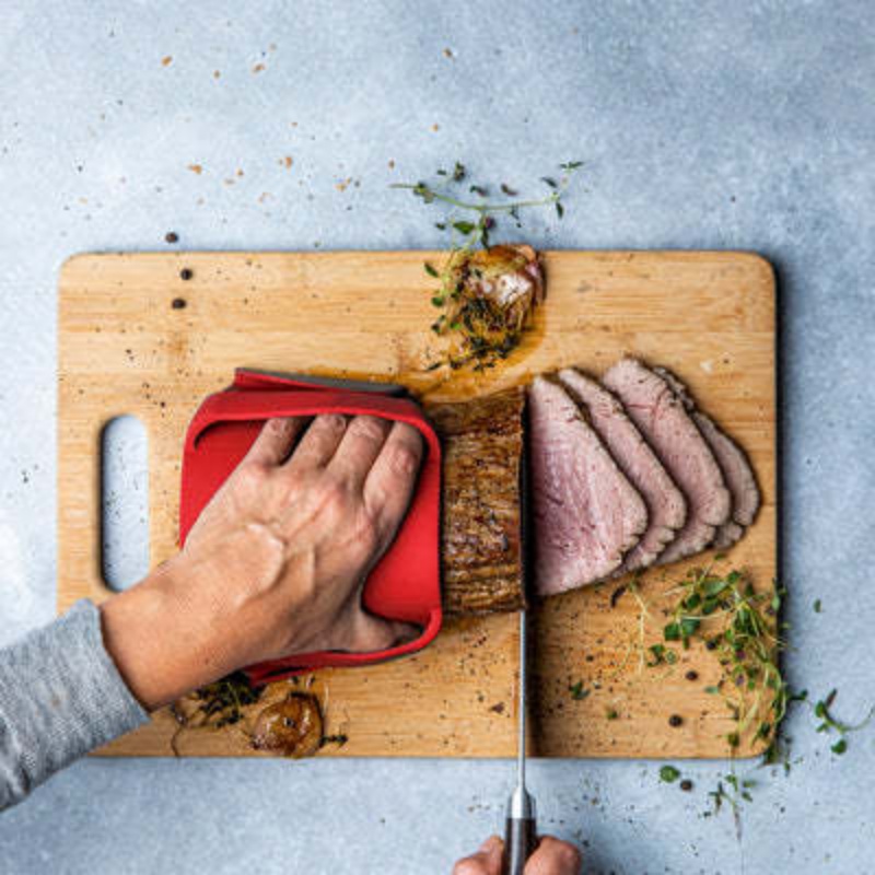 Sarung Tangan Oven Silikon unt - Kitchen Baking Cooking ulasan dan harga